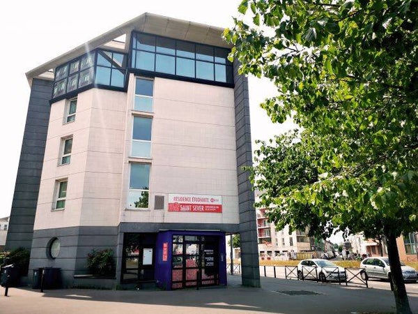 (76) ROUEN Appart. Type 1 Lmnp renta. 5.62 %