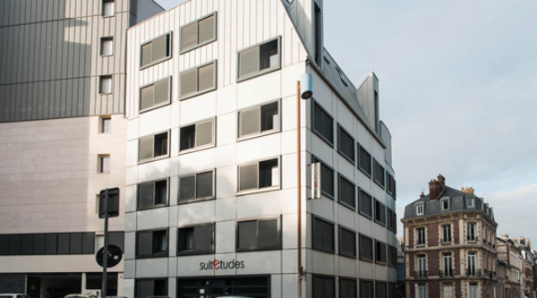 (76) ROUEN Appart. Type 1 Bis Lmnp renta. 4.50 %