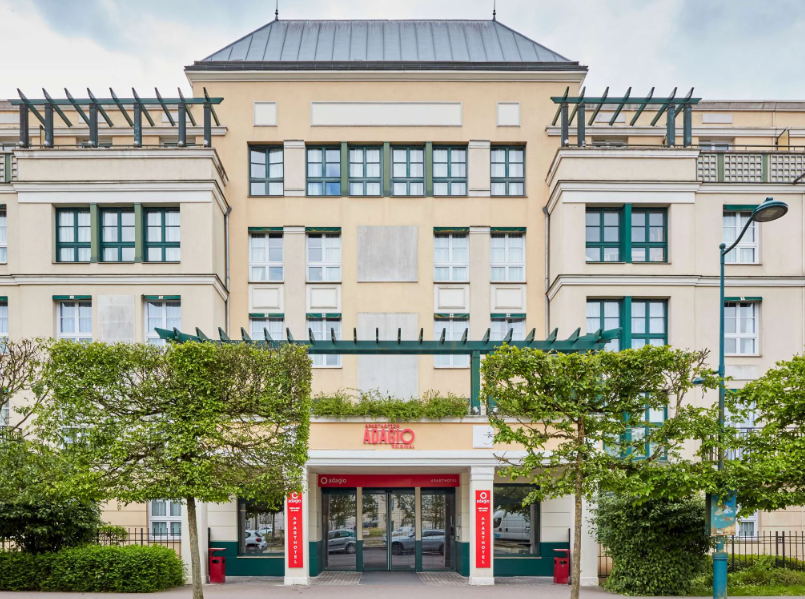 (77) SERRIS Appart Type 2 Lmnp renta. 5.40 %