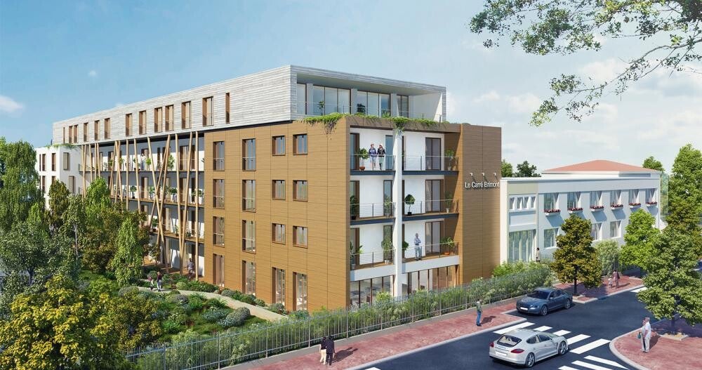 (78) CHATOU Appart. Type 3 Lmnp renta. 5.16 %