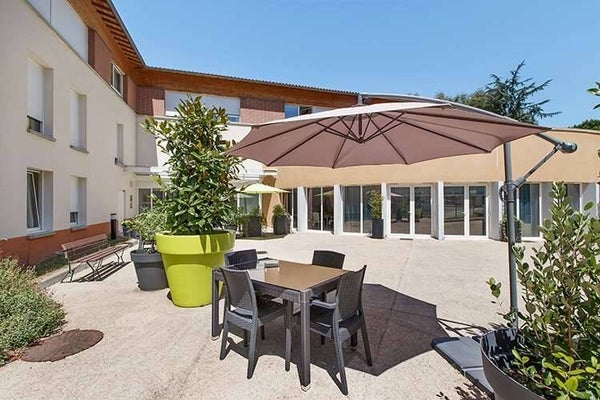 (86) POITIERS Appart. Type 1 Lmnp renta. 4.80 %