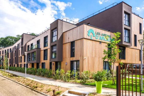 (91) SAINT-MICHEL-SUR-ORGE Appart. Type 2 Lmnp renta. 5.03 %