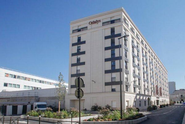 (92) LEVALLOIS-PERRET Appart. Type 1 Lmnp renta. 4.69 %