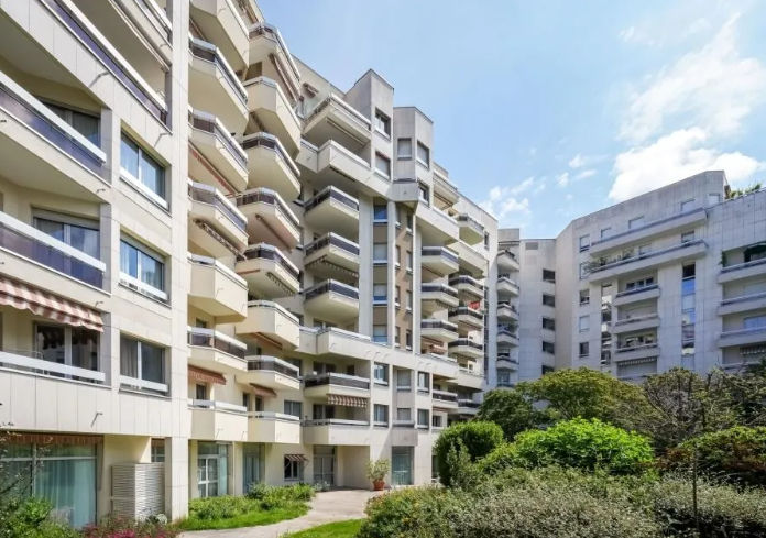 (92) COURBEVOIE Appart. Type 2 Lmnp renta. 4.30 %