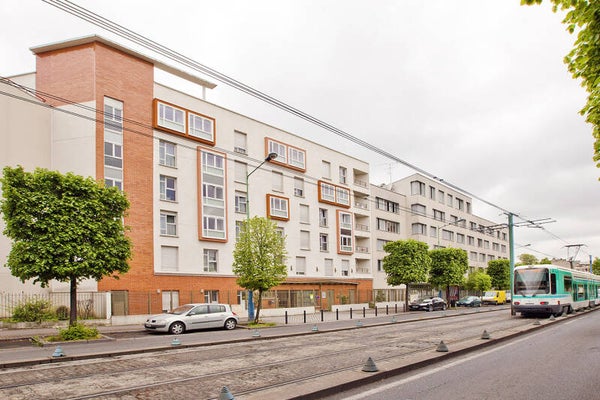(93) SAINT-DENIS Appart. Type 1 Lmnp renta. 6.00 %