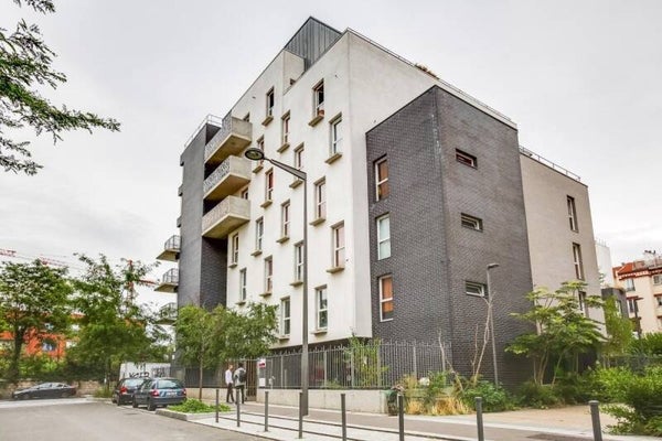 (93) SAINT-OUEN Appart. Type 1 Lmnp renta. 4.60 %