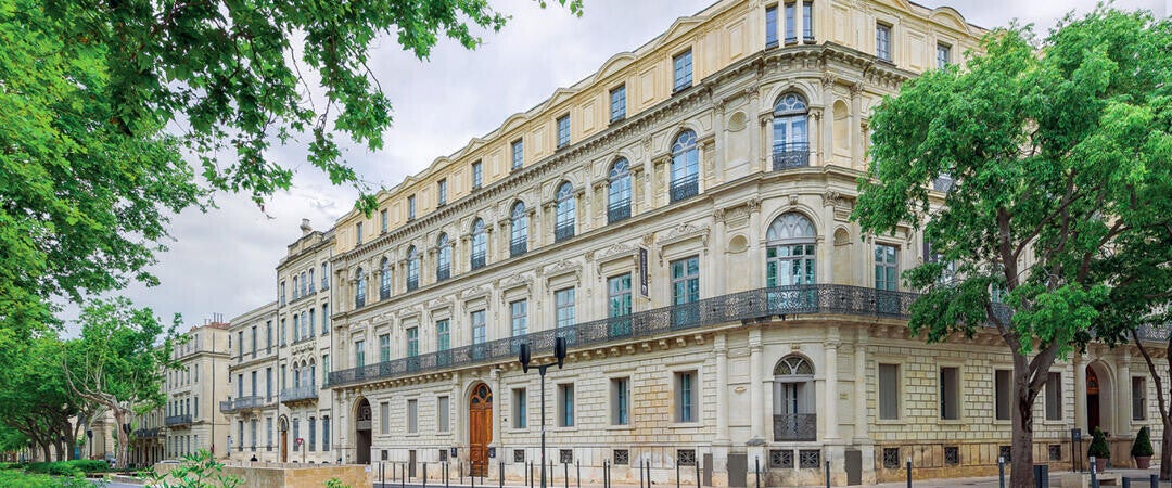 APPART'CITY (30) NIMES Studio Lmnp renta. 5.70 %