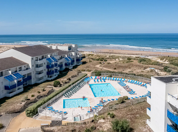 PIERRE & VACANCES (33) LACANAU OCEAN Appart. Type 2 Lmnp renta. 5.00 %