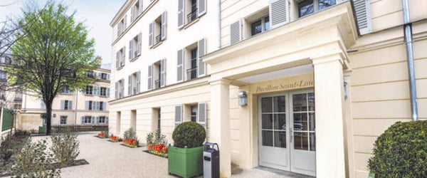 LES JARDINS D’ARCADIE (78) VERSAILLES Appart. Type 1 Lmnp renta. 4.50 %