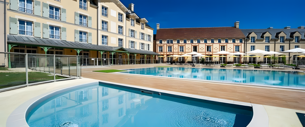 STAYCITY (77) BAILLY - ROMAINVILLIERS Maison Type 6 LMNP revente renta. 5.60 %