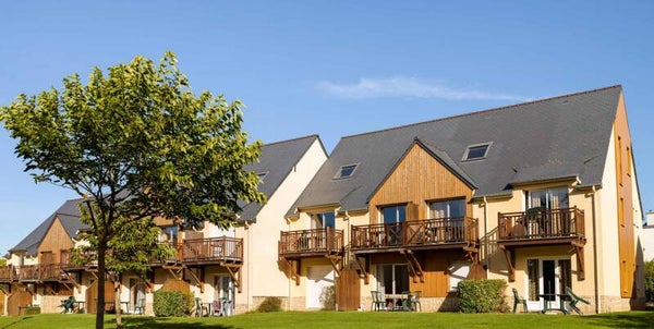 (35) Saint-Briac-sur-Mer Appart. Type 3 Duplex LMNP revente renta. 5.60 %