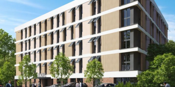 ADONIS (14) TOUQUES-DEAUVILLE LMP NEUF Appart. Type 1 et T1 Suite Renta. 4.30 %