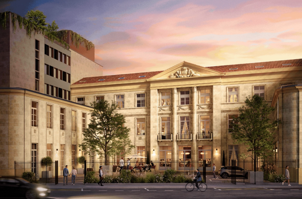 LIVE & CO (33) BORDEAUX LMP NEUF Co living, Studio, T1, T1+ Renta. 4.50 %