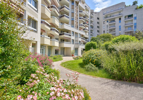 LES JARDINS D'ARCADIE (92) COURBEVOIE LMP NEUF Appart. Type 2 Renta. 4.50 %