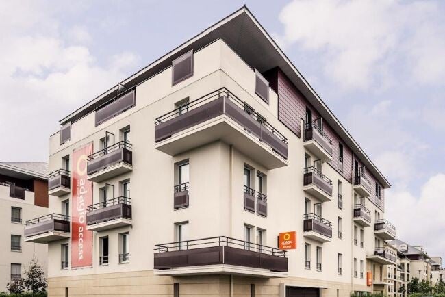 (78) CARRIERES-SOUS-POISSY Appart. Type 2 Lmnp renta. 7.50 %