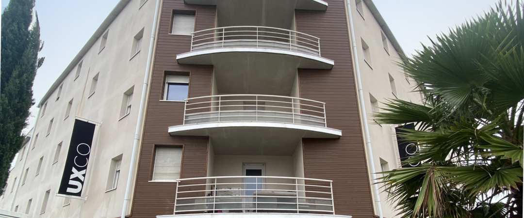 (44) NANTES Appart. Studio Lmnp renta. 4.50 %