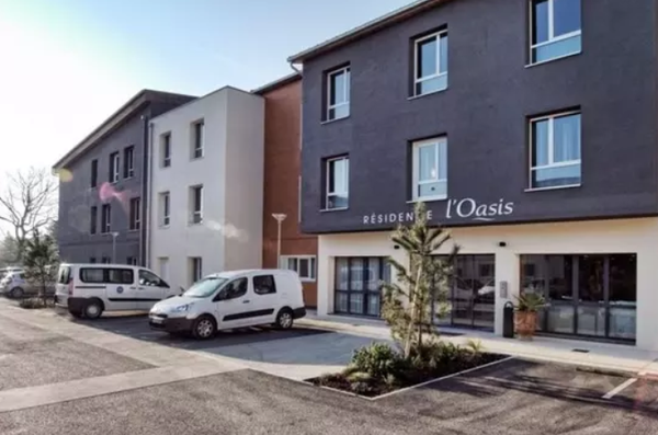 EMEIS (ex ORPEA) (33) LE TEICH Chambre simple Lmnp renta. 5.30 %