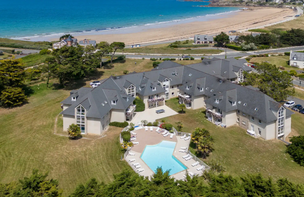 GOELIA (35) SAINT BRIAC SUR MER Appart. Type 2 Lmnp renta. 5.70 %