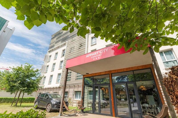 APPART'CITY (45) ORLEANS Appart. Type 1 Lmnp renta. 5.80 %