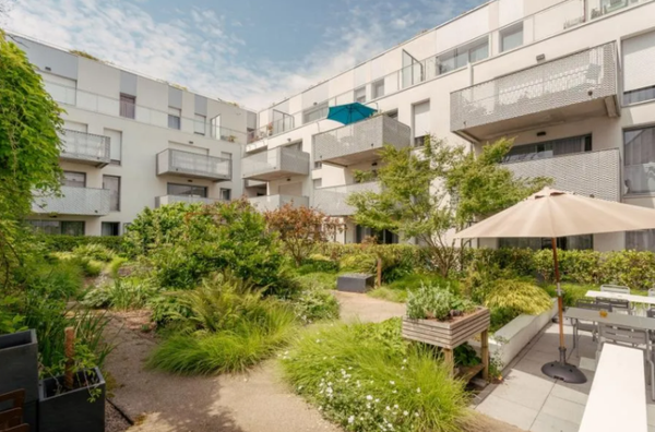LES JARDINS D’ARCADIE (56) SAINT AVE Appart. Type 2 Lmnp renta. 4.40 %