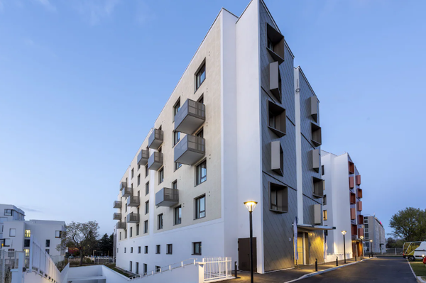 NEMEA (78) VELIZY VILLACOUBLAY Studio Lmnp renta. 5.30 %