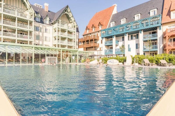 P & V PIERRE & VACANCES (14) DEAUVILLE Appart. Type 2 Lmnp renta. 5.78 %