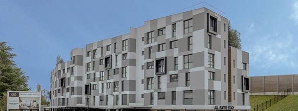 ALL SUITES (PICHET) (33) PESSAC Appart Type 1 Lmnp renta. 6.30 %