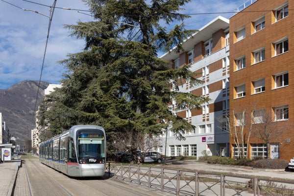 HABITAT GESTION (38) GRENOBLE Appart Type 1 Lmnp renta. 5.60 %