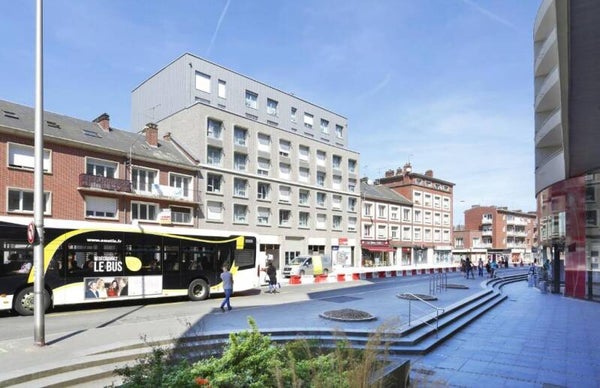 NEMEA (80) AMIENS Appart Type 1 Lmnp renta. 6.80 %