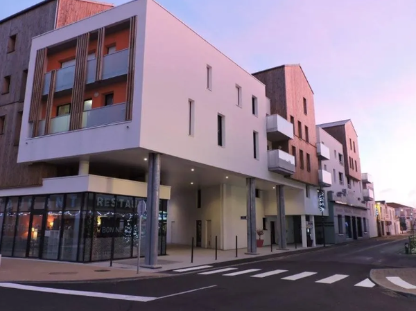 VILLAS GINKGOS (85) CHALLANS Appart. Type 2 Lmnp renta. 5.03 %