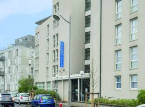 (54) NANCY Appart. Type 1 Lmnp renta. 6.00 %