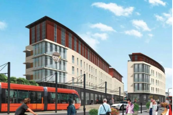 (72) LE MANS Studio Lmnp renta. 7.30 %