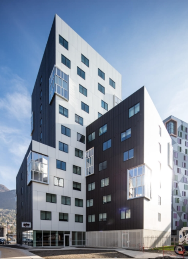 NOMAD CAMPUS (38) GRENOBLE Appart. Type 1 Lmnp renta. 5.30 %