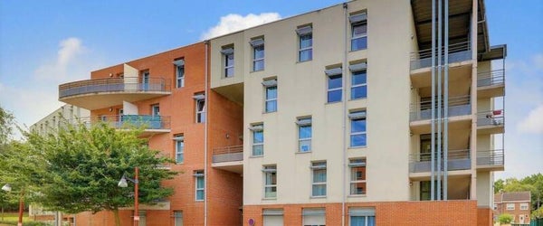 LOGIFAC (59) VALENCIENNES Appart. Type 1 Lmnp renta. 5.50 %
