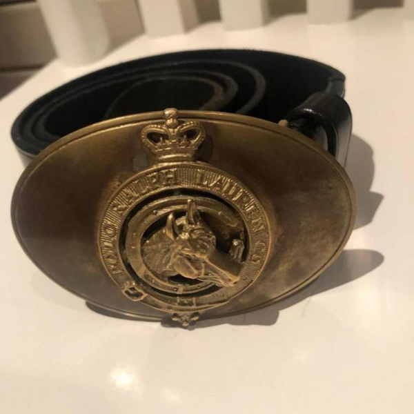 Vintage Ralph Lauren riem