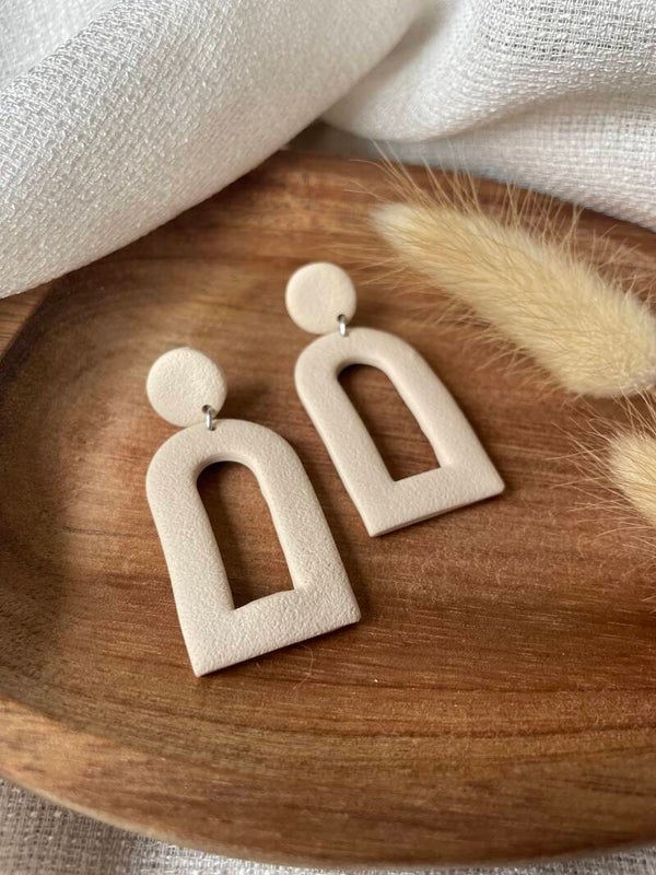 Fien natural beige