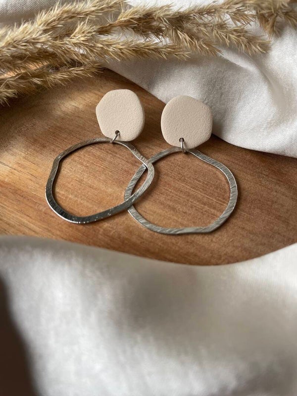 Kowie beige zilver