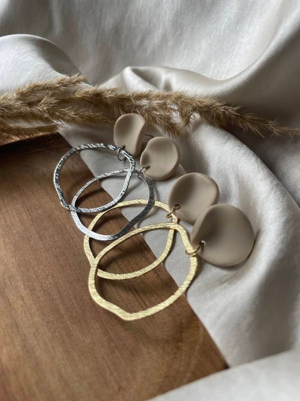 Kowie organisch beige