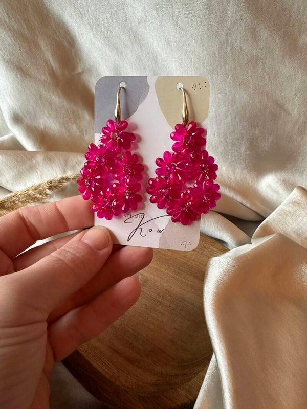 Flo roze