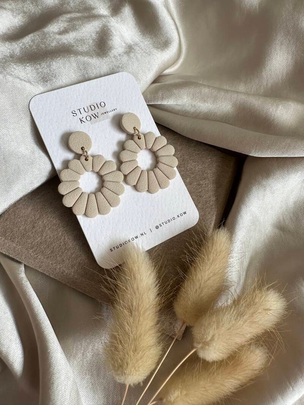 Nina klein beige