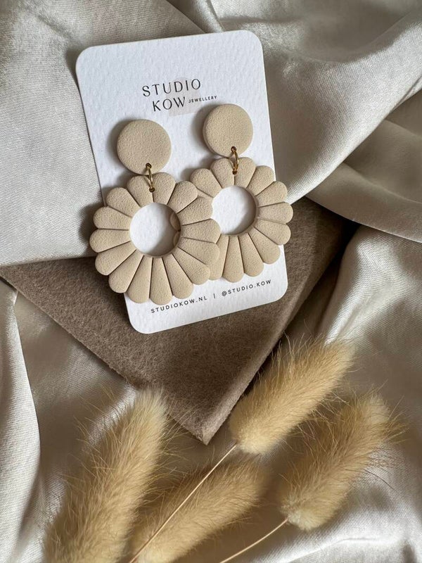 Nina beige