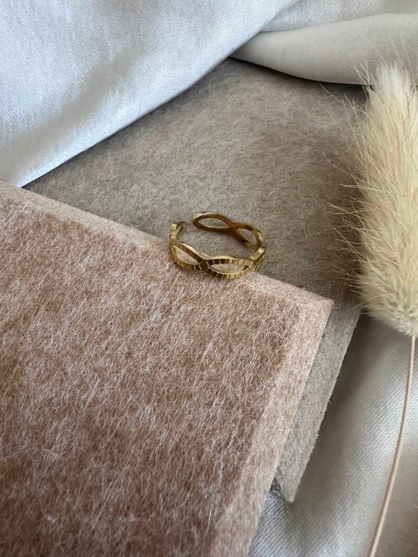 Ring Rosa