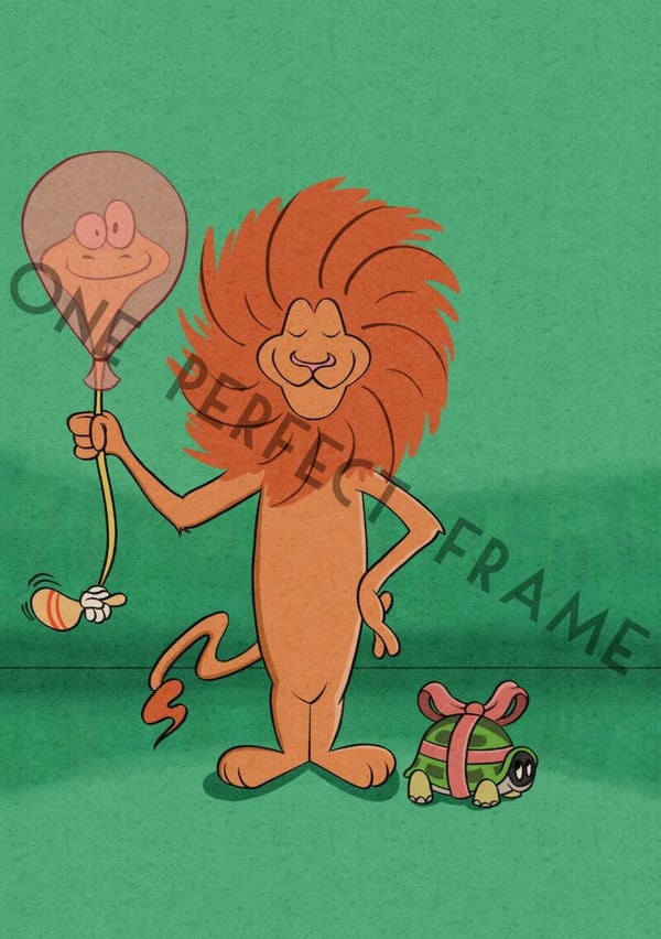 The Mane Event