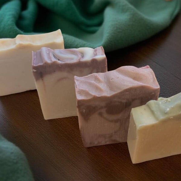 NATURAL SOAP -