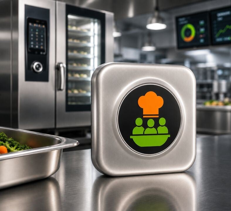 Symbol Bild ICON Gemeinschaftsverpflegung Pilotprojekt Foodwaste Reduktion