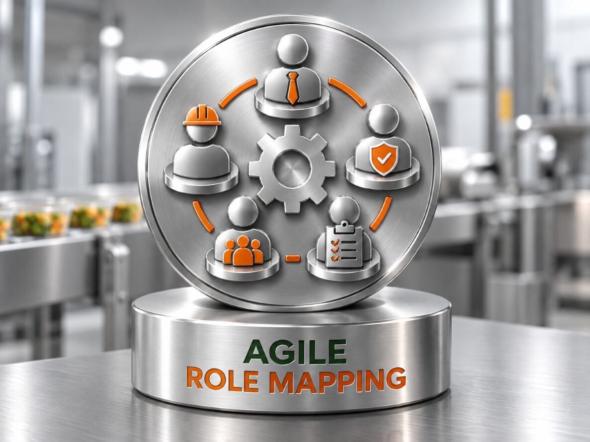 Infografik Rolemapping