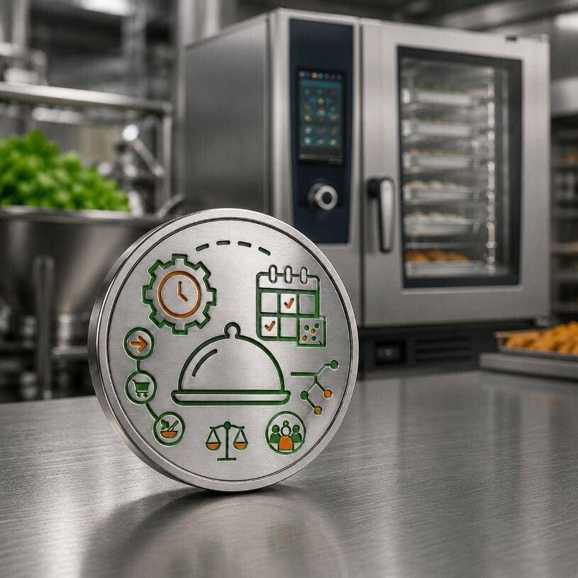 Menü-Engineering Foodwaste Redukktion Pilotprojekt Planung