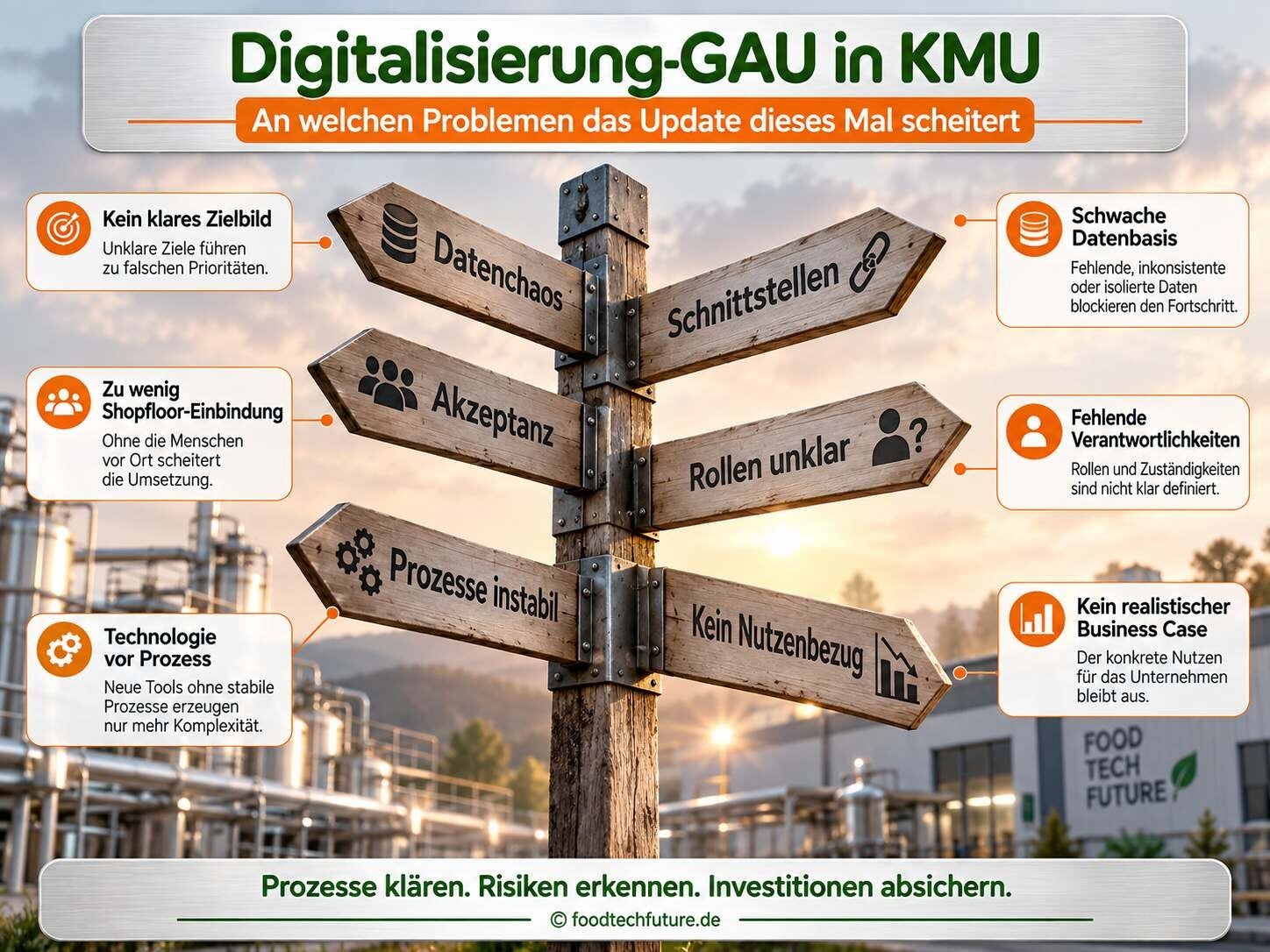 Im Sande Verlaufen Pilotprojekt Automatiom