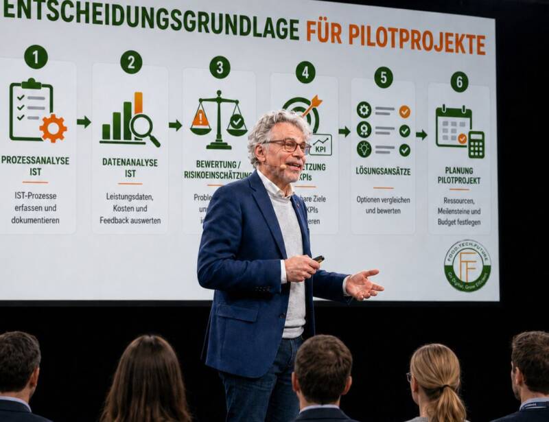 Stephan Schmitz| food:Tech:Future | Roadmap Briefing