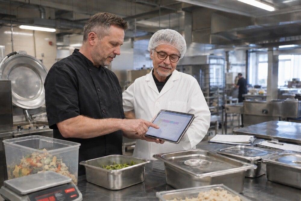 Foodwastemnimierung Konzepte für die Gemeinschaftsverpflegung